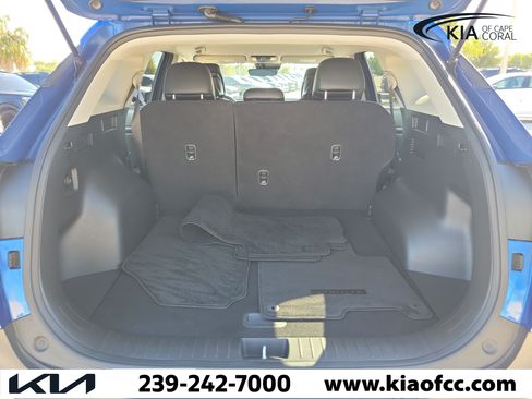 Certified 2024 Kia Sportage EX FWD image 10