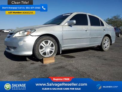 Used 2005 Honda Civic VP