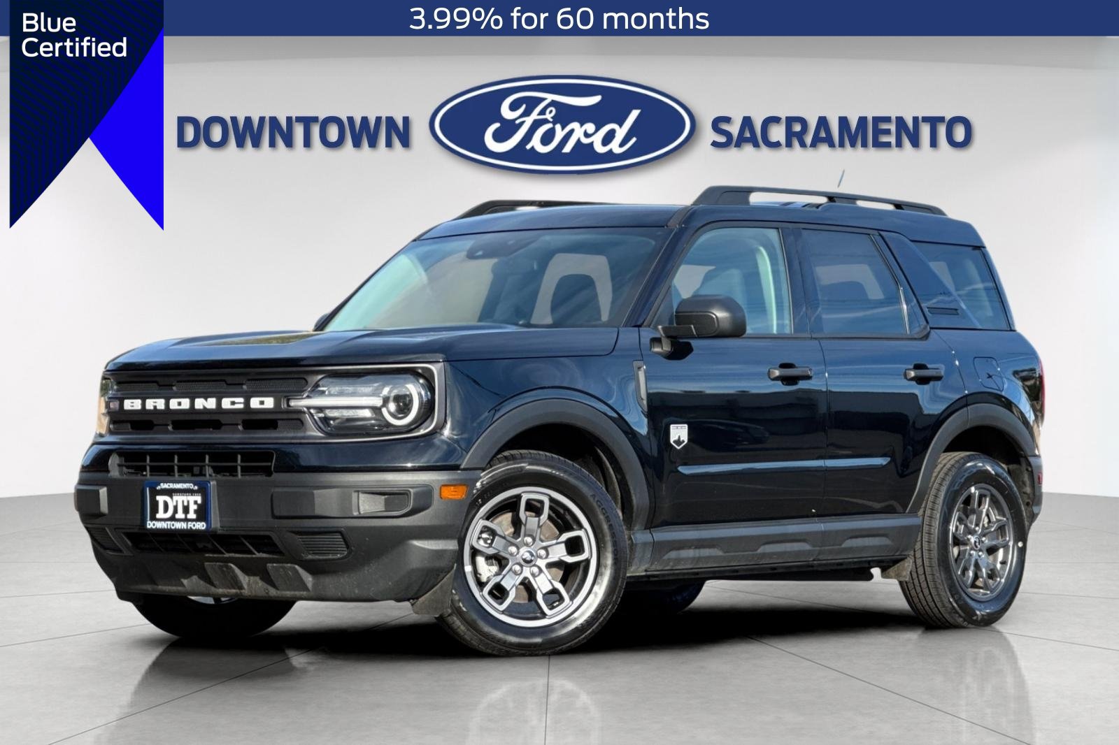 Used 2024 Ford Bronco Sport Big Bend AWD/4WD image 1