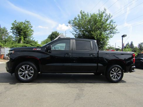 Used 2019 Chevrolet Silverado 1500 RST w/ All-Star Edition AWD/4WD image 4