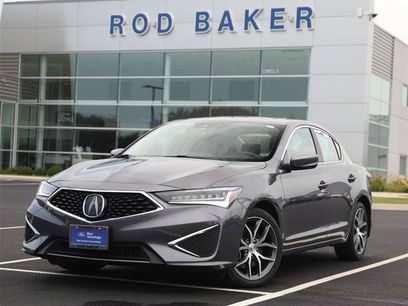 Used 2020 Acura ILX