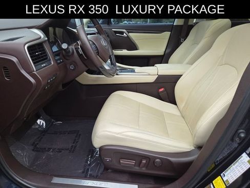 Used 2020 Lexus RX 350 FWD w/ Luxury Package image 23
