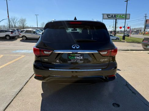 Used 2020 INFINITI QX60 Luxe w/ Essential Package image 11