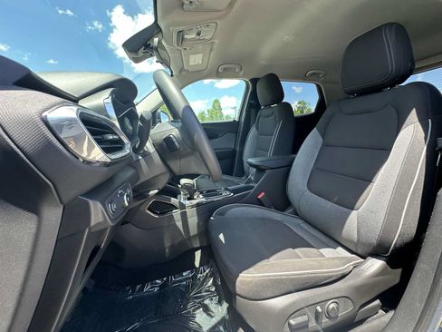 Certified 2023 Chevrolet TrailBlazer LT FWD image 24
