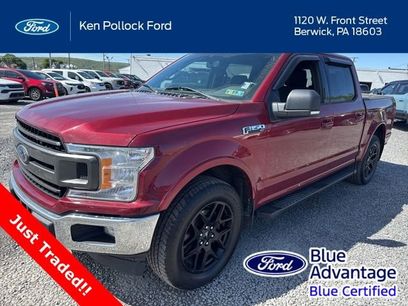 Used 2019 Ford F150 XLT w/ Equipment Group 302A Luxury