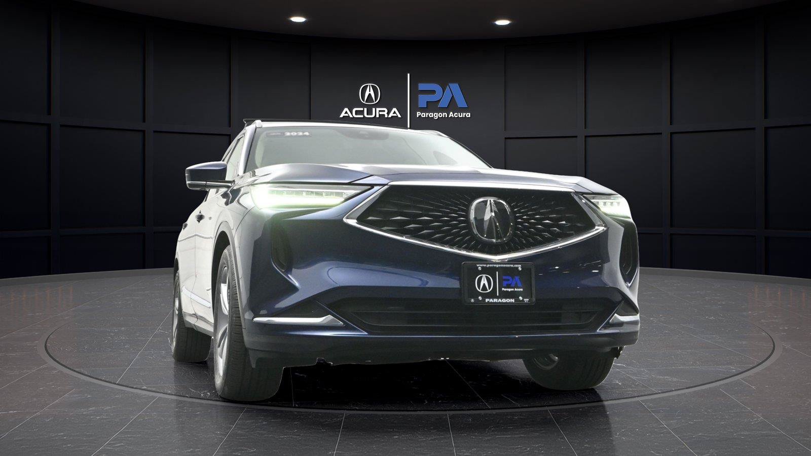 Used 2024 Acura MDX SH-AWD image 25