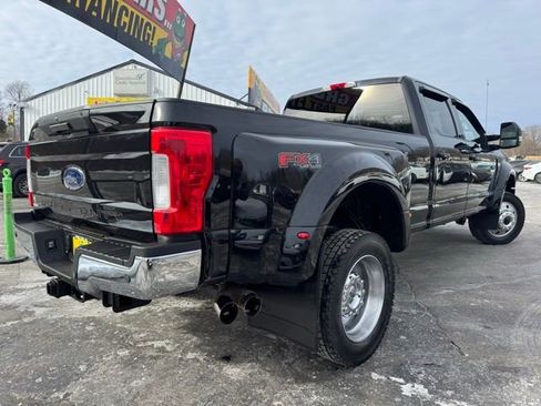 Used 2018 Ford F450 XLT w/ XLT Premium Package image 4