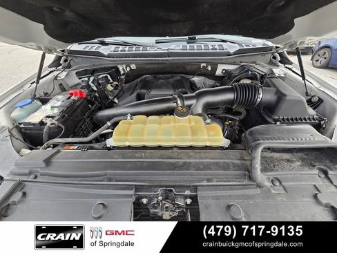 Used 2020 Ford F150 Lariat AWD/4WD image 32