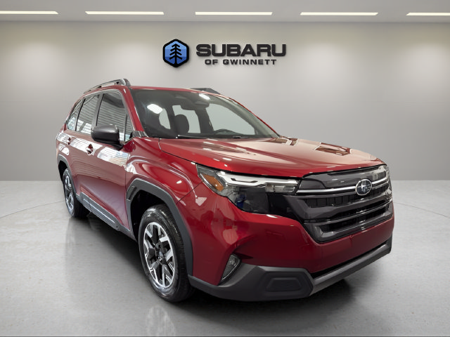 Certified 2026 Subaru Forester Premium AWD/4WD image 7
