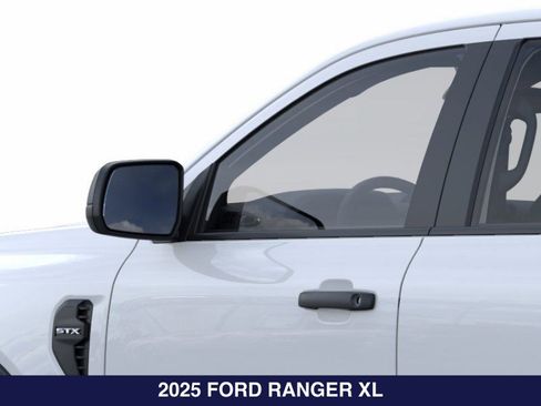New 2025 Ford Ranger XL w/ Trailer Tow Package RWD image 19