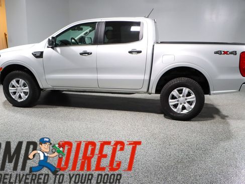 Used 2019 Ford Ranger XLT w/ Trailer Tow Package image 10