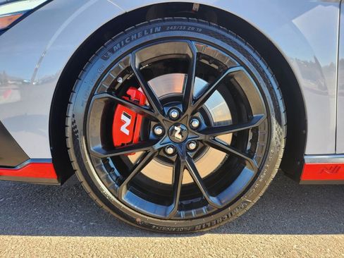 Certified 2026 Hyundai Elantra N image 33