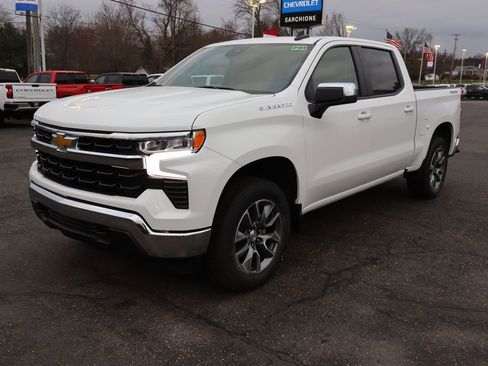 New 2026 Chevrolet Silverado 1500 LT w/ Protection Package image 22
