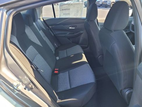 New 2026 Nissan Sentra SV w/ Floor Mat Package FWD image 9