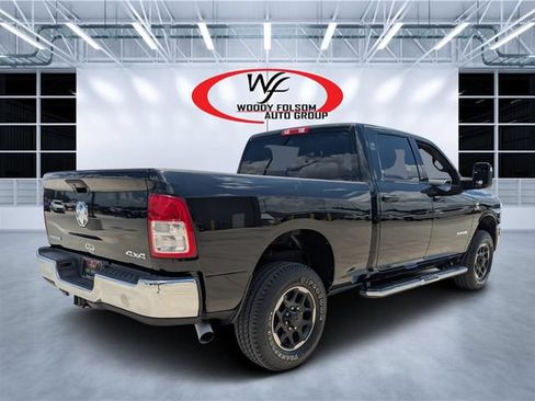 Used 2024 RAM 2500 Big Horn AWD/4WD image 3