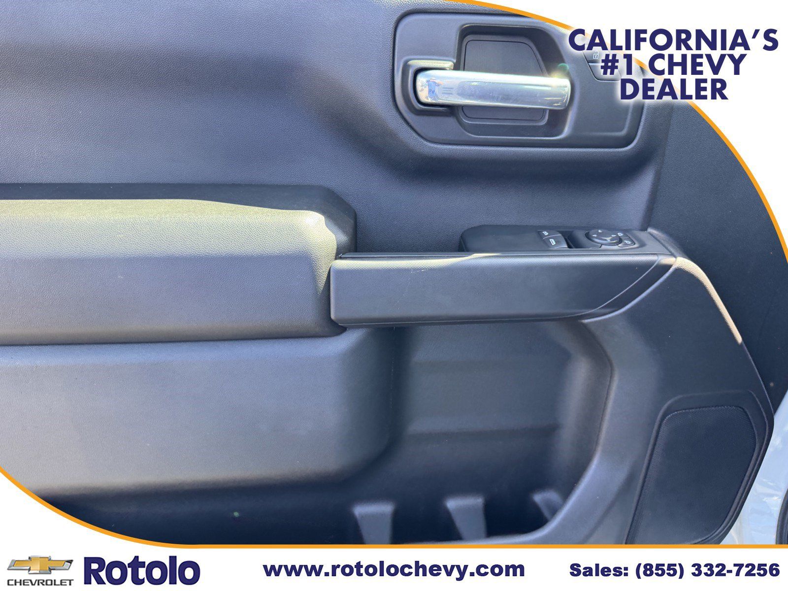 Used 2025 Chevrolet Silverado 1500 W/T RWD image 14