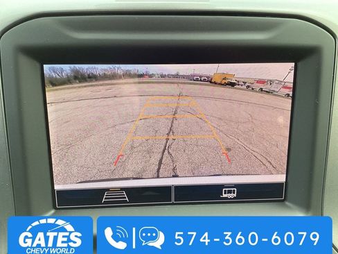 New 2025 Chevrolet Silverado 1500 W/T w/ WT Value Package AWD/4WD image 8