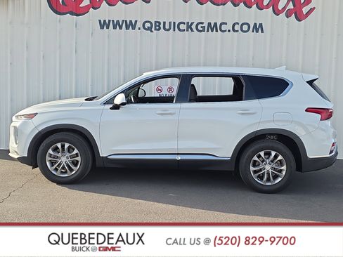 Used 2020 Hyundai Santa Fe SEL image 4