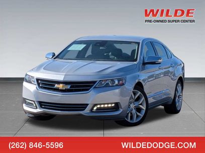 Used 2015 Chevrolet Impala LTZ