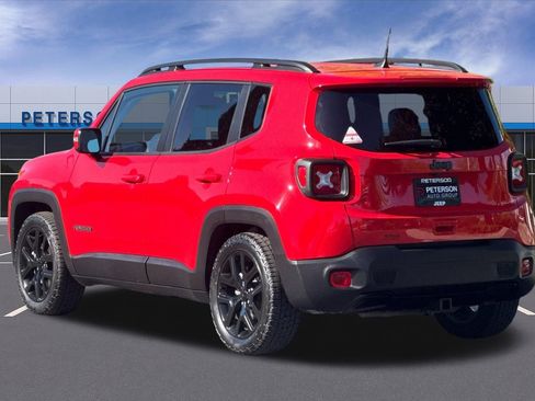 Used 2019 Jeep Renegade Altitude w/ Quick Order Package 2XM FWD image 6
