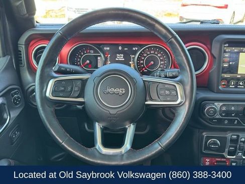 Used 2018 Jeep Wrangler Unlimited Rubicon image 19