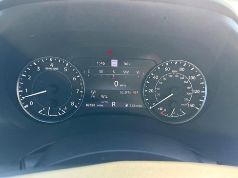 Used 2021 Nissan Armada Platinum w/ Captain's Chairs Package image 23