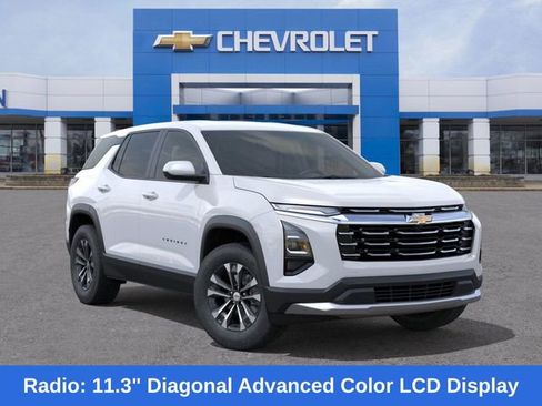 New 2026 Chevrolet Equinox LT image 8