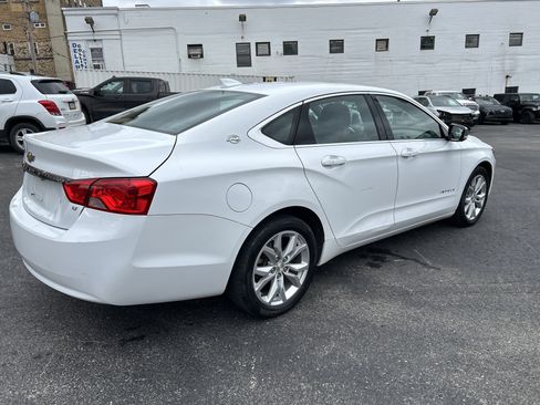 Used 2018 Chevrolet Impala LT image 14