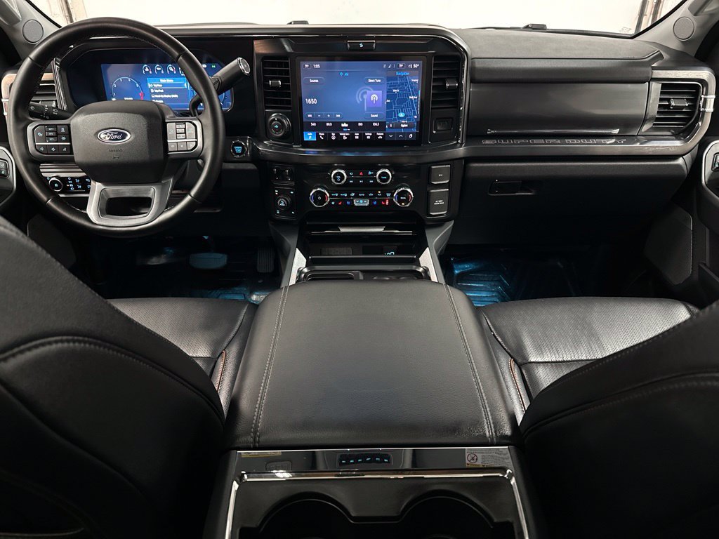 Used 2025 Ford F250 Lariat w/ Lariat Ultimate Package AWD/4WD image 24