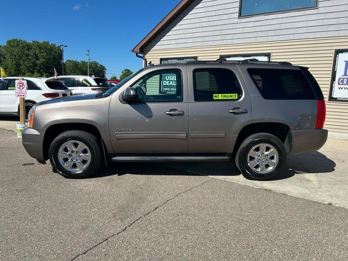 Used 2013 GMC Yukon SLT AWD/4WD image 8