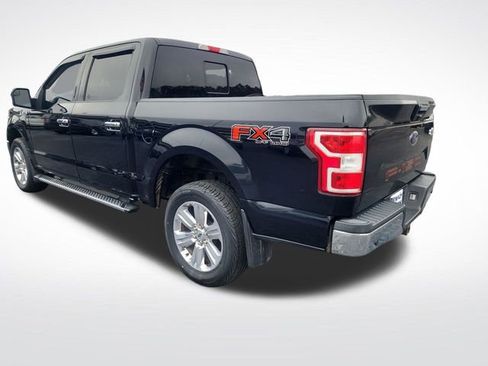 Used 2018 Ford F150 XLT w/ Equipment Group 302A Luxury image 3