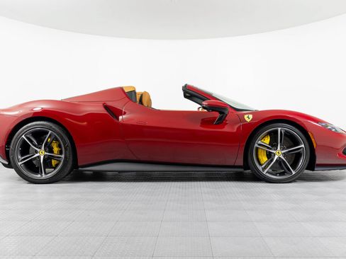 Used 2026 Ferrari 296 GTS RWD image 3