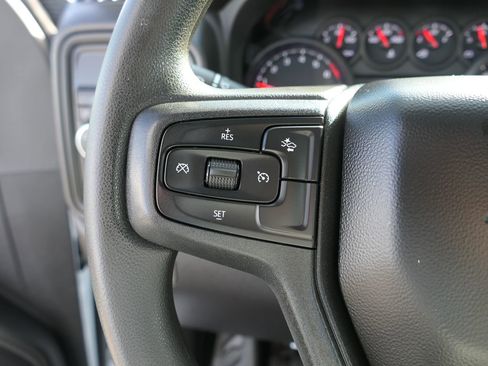 Used 2024 Chevrolet Silverado 1500 W/T w/ WT Fleet Convenience Package image 14