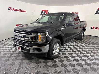 Used 2020 Ford F150 XLT w/ Equipment Group 301A Mid