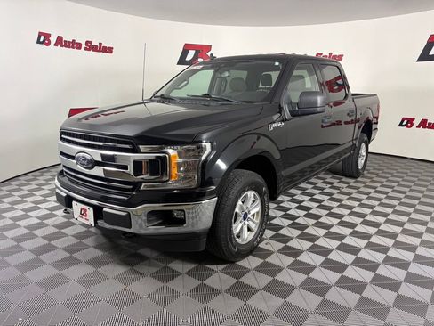 Used 2020 Ford F150 XLT w/ Equipment Group 301A Mid AWD/4WD image 1