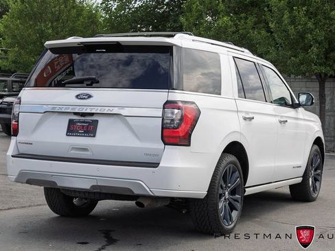 Used 2021 Ford Expedition Platinum AWD/4WD image 22