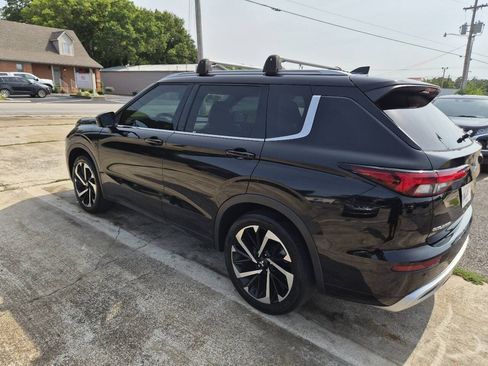 Used 2022 Mitsubishi Outlander SEL FWD image 4