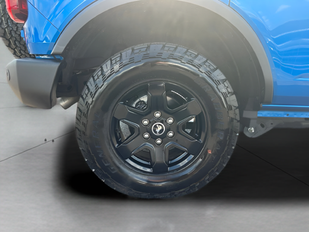 Certified 2025 Ford Bronco Big Bend AWD/4WD image 10