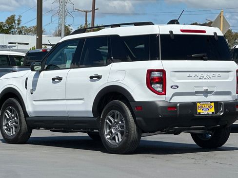 New 2026 Ford Bronco Sport Big Bend AWD/4WD image 6