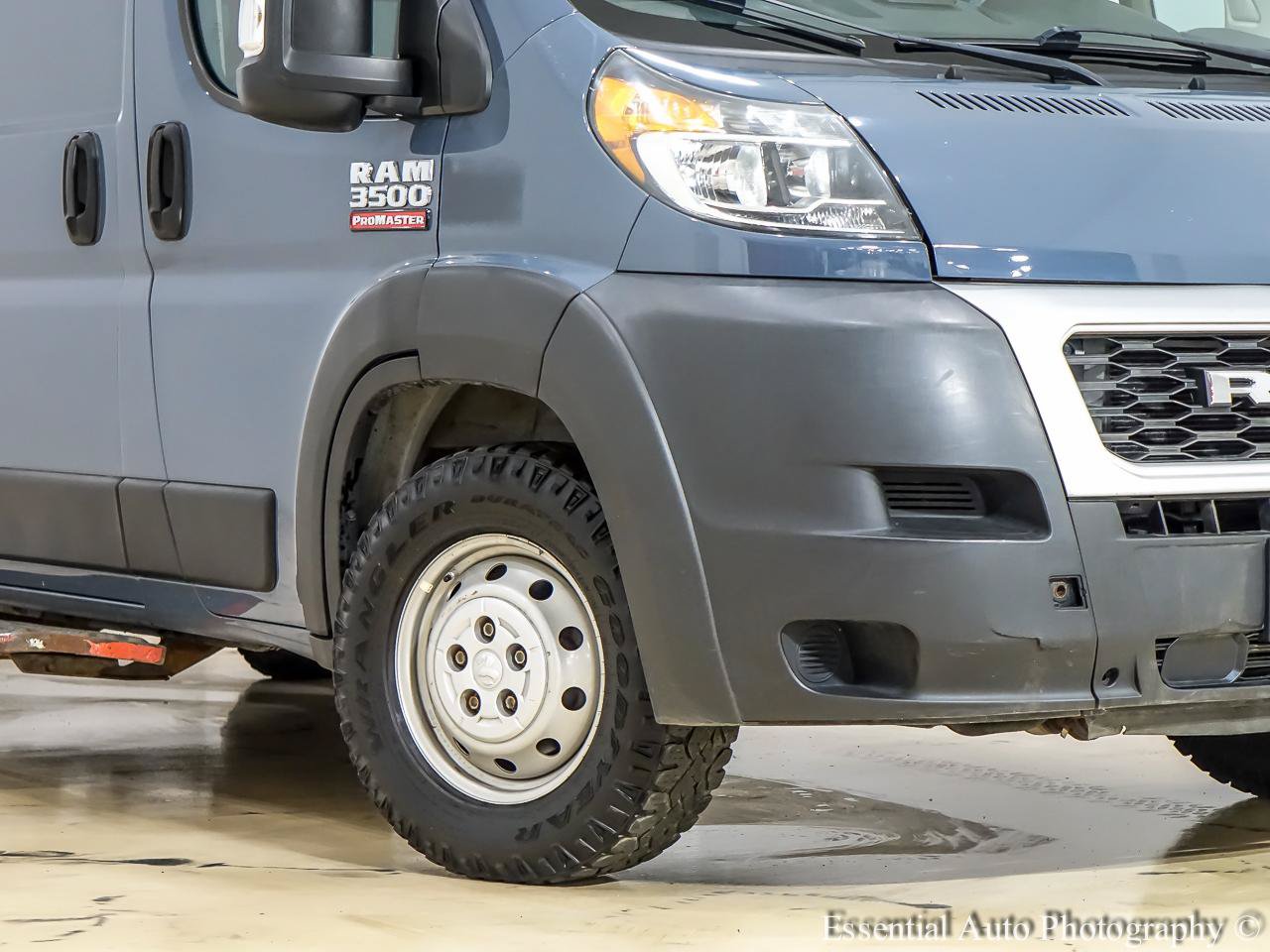 Used 2021 RAM ProMaster 3500 FWD image 3