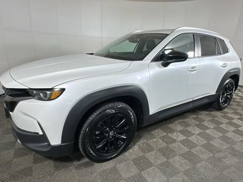 Used 2025 MAZDA CX-50 AWD 2.5 S w/ Preferred Package image 6
