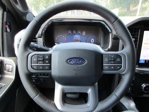 New 2026 Ford F150 Lariat w/ Equipment Group 501A Mid AWD/4WD image 24