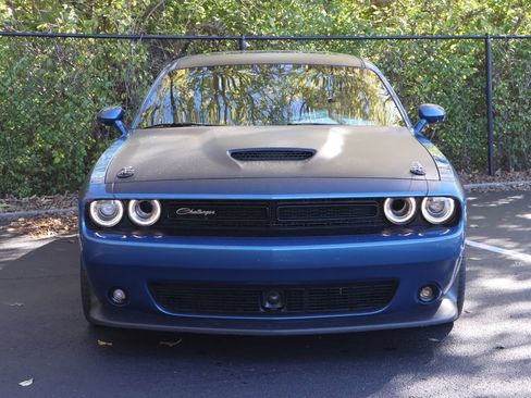 Used 2023 Dodge Challenger R/T Scat Pack w/ T/A Package image 3