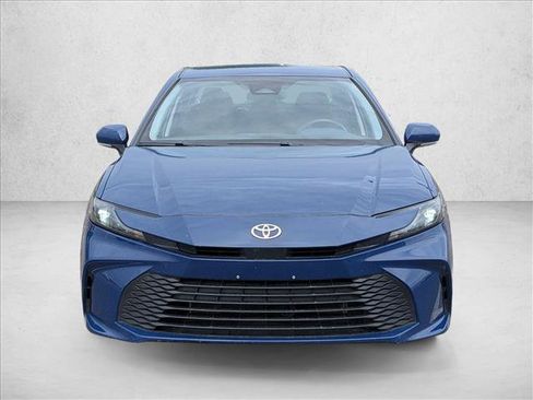 Certified 2025 Toyota Camry LE FWD image 2