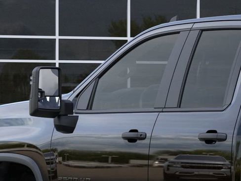 New 2025 Chevrolet Silverado 2500 W/T w/ WT Convenience Package image 12