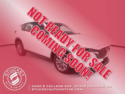 Used 2023 MAZDA CX-5 AWD 2.5 S