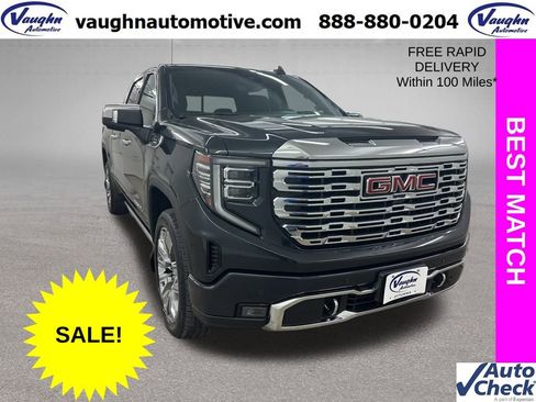 Used 2024 GMC Sierra 1500 Denali image 1