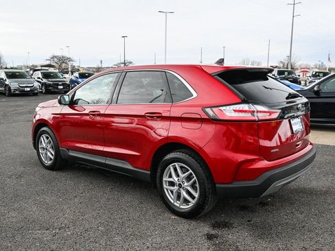 Certified 2024 Ford Edge SEL w/ Convenience Package image 7