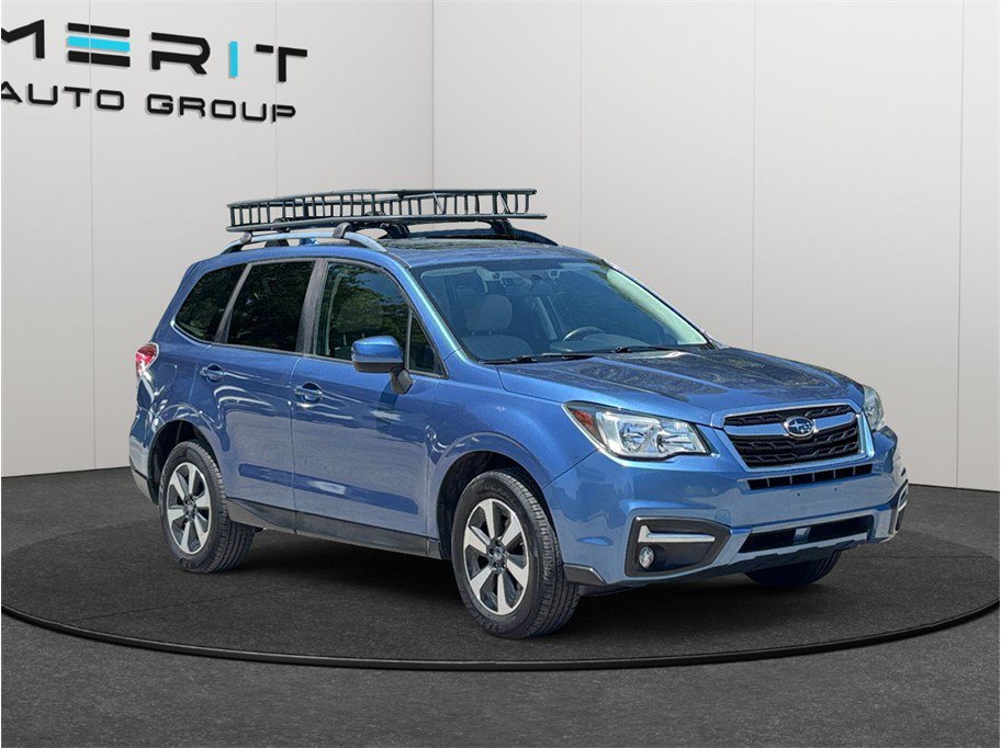 Used 2017 Subaru Forester 2.5i Premium AWD/4WD image 1