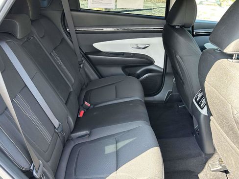 Certified 2023 Hyundai Tucson SEL AWD/4WD image 10